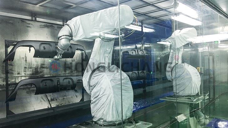 Tindahan ng Bumper Paint