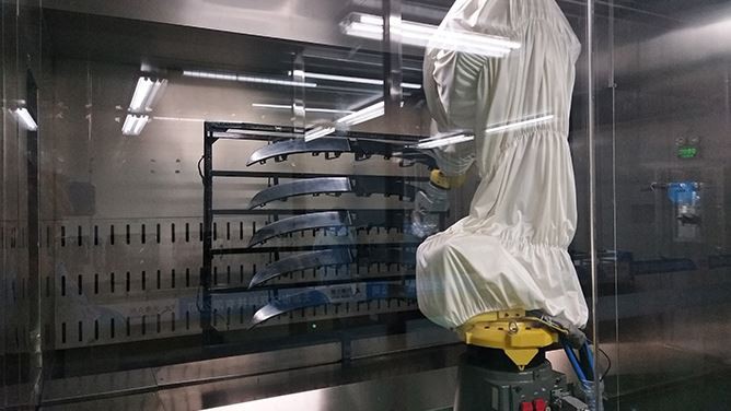 Tindahan ng mga Piyesa ng Kotse