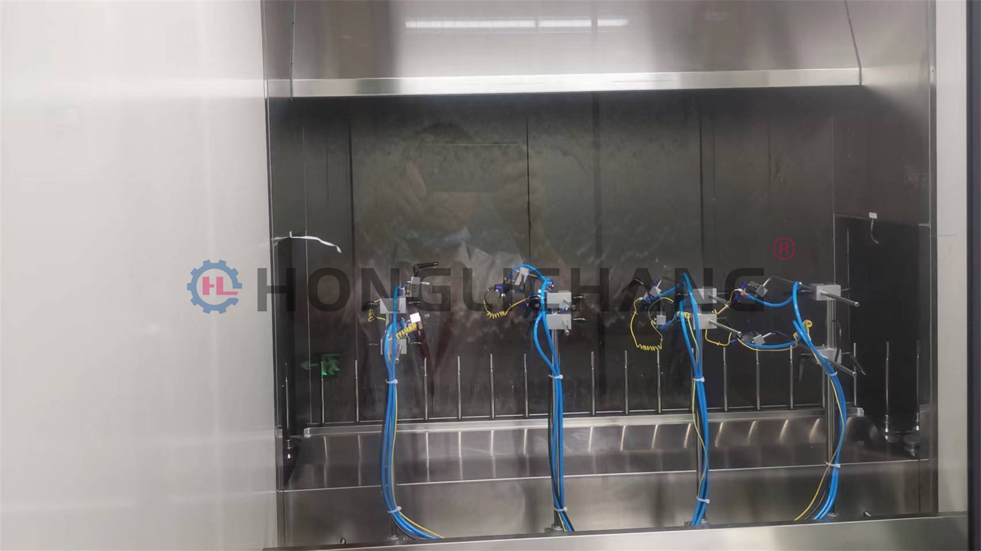 Linya ng Patong ng UV